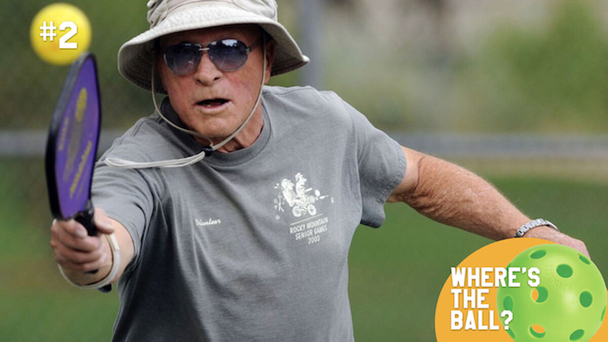 Where's the Ball? Volume 4 Pickleball Edition image number 2